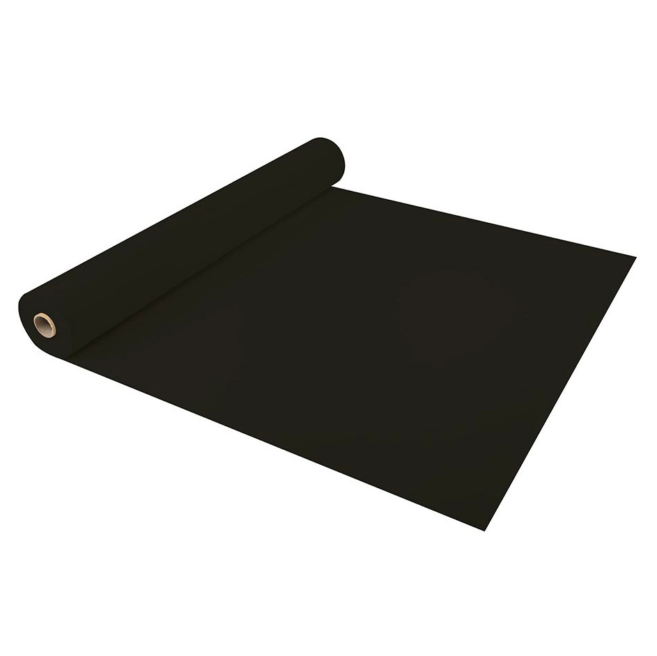 Пленка ПВХ Renolit AG 2,05 х 20,00 (Alkorplan-Natural Pool) Black, черная (00328003)