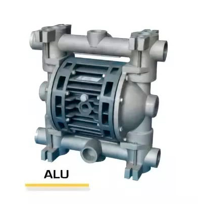 Мембранный дозирующий насос Debem Boxer 150 ALUMINIUM (IB150ALHTAIT--)