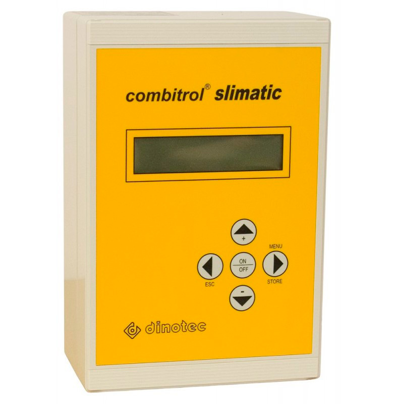 Блок управления вентилем 1½“ и 2" combitrol SLIMATIC,  Dinotec /0960-261-00