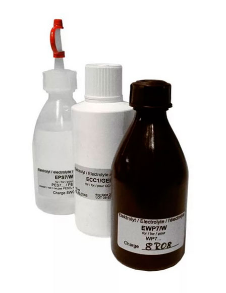 Электролит для датчика хлора SONDA CL, FOC/FIC, 100 мл Etatron (ASZ1000101)