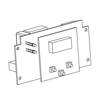 Плата управления насоса Etatron eONE MF 15-5 (power supply) (RPB0021917)