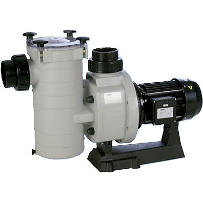 Насос Kripsol Kapri KAP-550 с префильтром, 88 м³/ч, 380В, 4.71 кВт