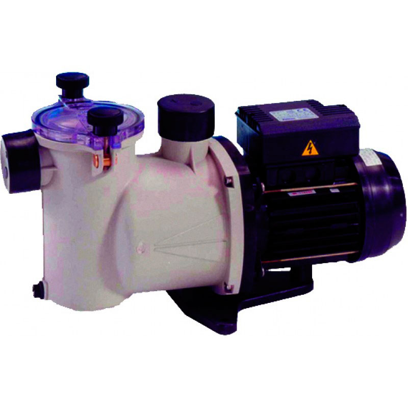 Насос Kripsol Ninfa NK-25 с префильтром, 6 м³/ч, 220В, 0.27 кВт Насос Kripsol Ninfa NK-25 с префильтром, 6 м³/ч, 220В, 0.27 кВт