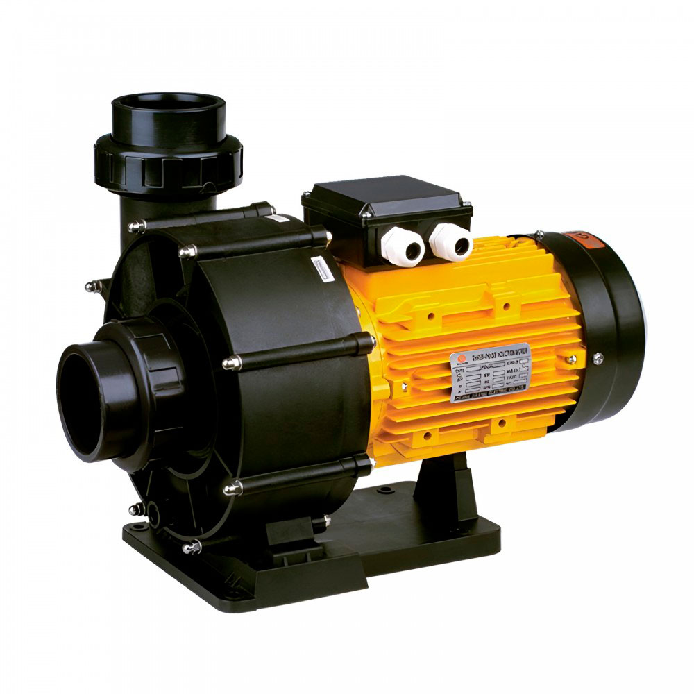 Насос P.King BTP без префильтра 77.1 м³/ч, 4.70/4.00 кВт, 3~ 380 В (BTP-4000/STP-4000)