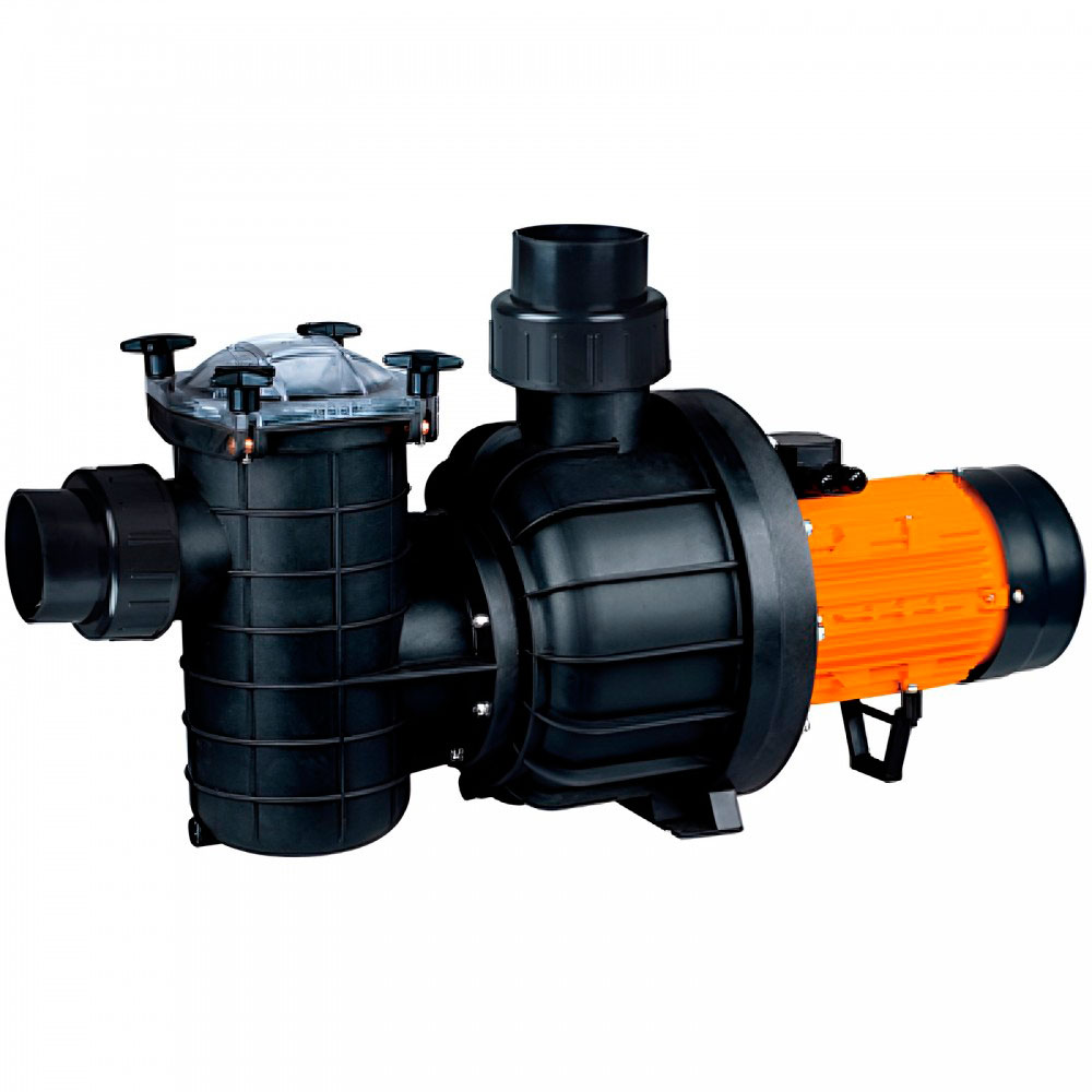 Насос P.King FCP-B с префильтром 48-86 м³/ч, 4.75/4.00 кВт, 3~ 380 В (FCP-4000B)