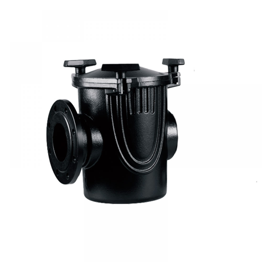 Префильтр чугунный P.King для насосов GHE 55-80, 75-80, 100-80 (GHE-Prefilter)