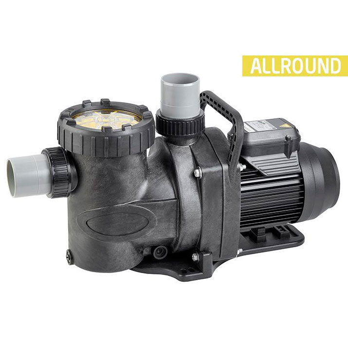 Насос Speck BADU SuperPro 29 с префильтром 29 м³/ч, 1.65/1.30 кВт, 3~ Y/∆ 400/230 В (219.2325.037)