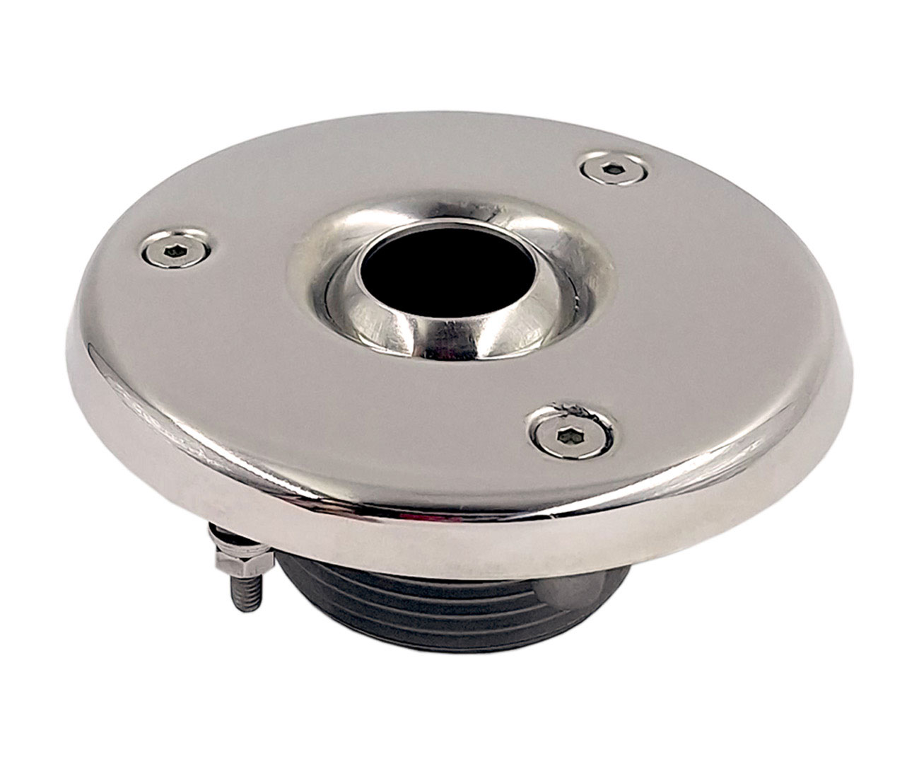 Форсунка стеновая 3 м3/час Xenozone, НР 1.5" (плитка), AISI-316 (ФП.091.5/1)