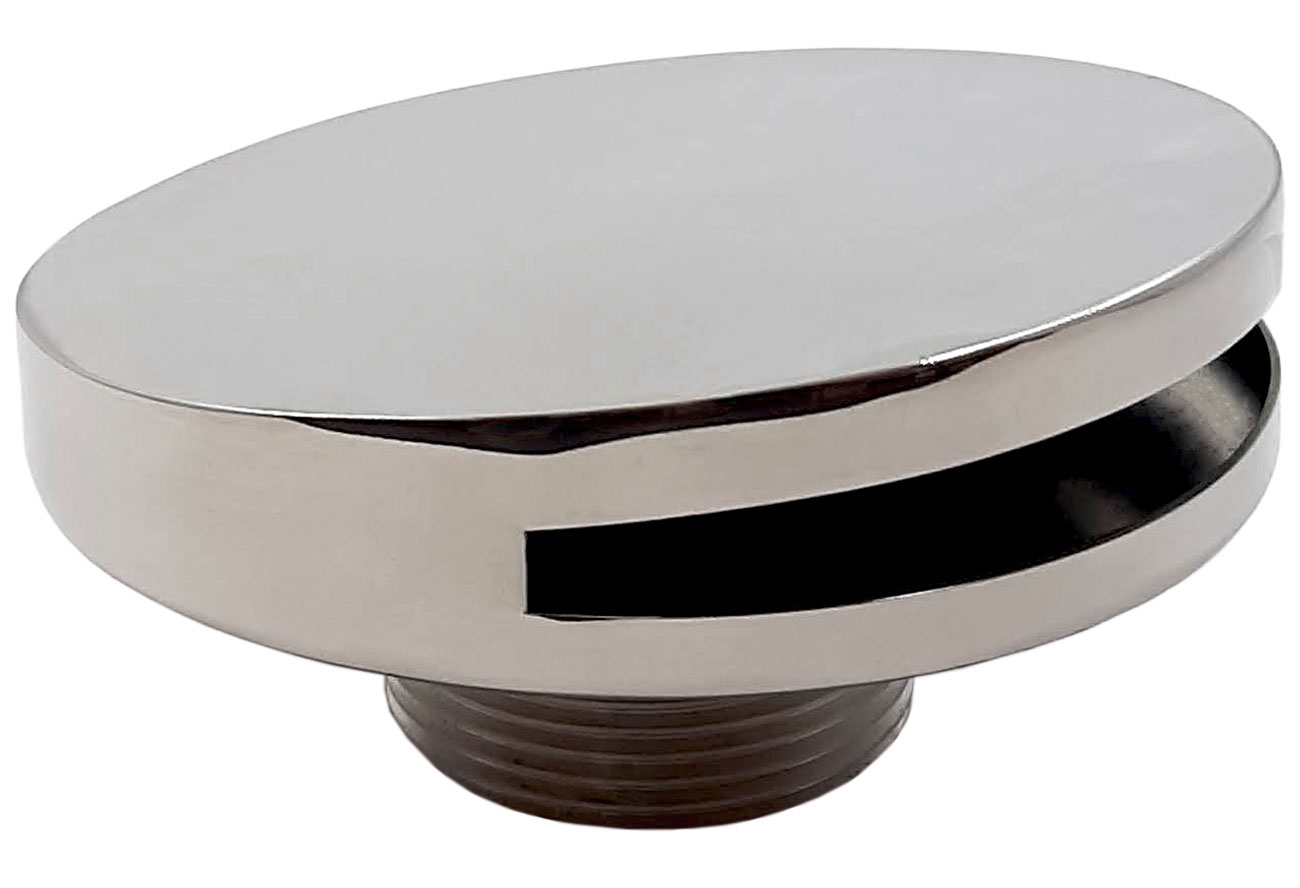 Форсунка с боковой подачей 10 м3/час Xenozone, НР 1.5" д.110 (плитка), AISI-316 (ФПб.110.1/1)