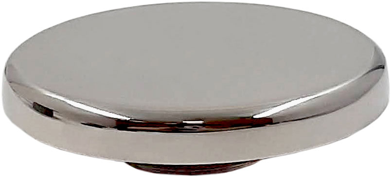 Заглушка форсунки подключения пылесоса закругленная Xenozone, НР 1.5", AISI-316 (ФП.002.0/1)