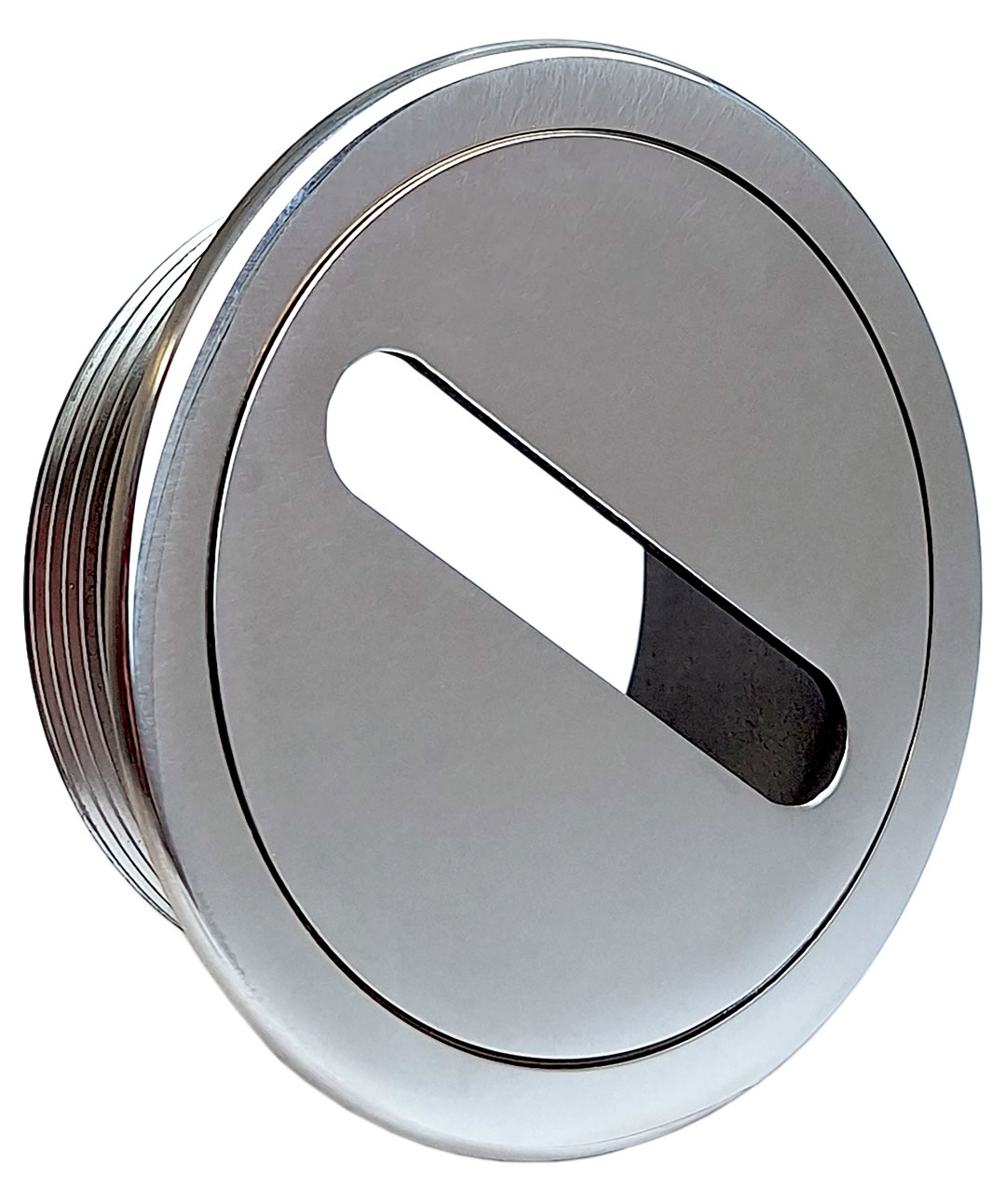 Насадка с прорезью Xenozone, AISI-304 (НВП.02)