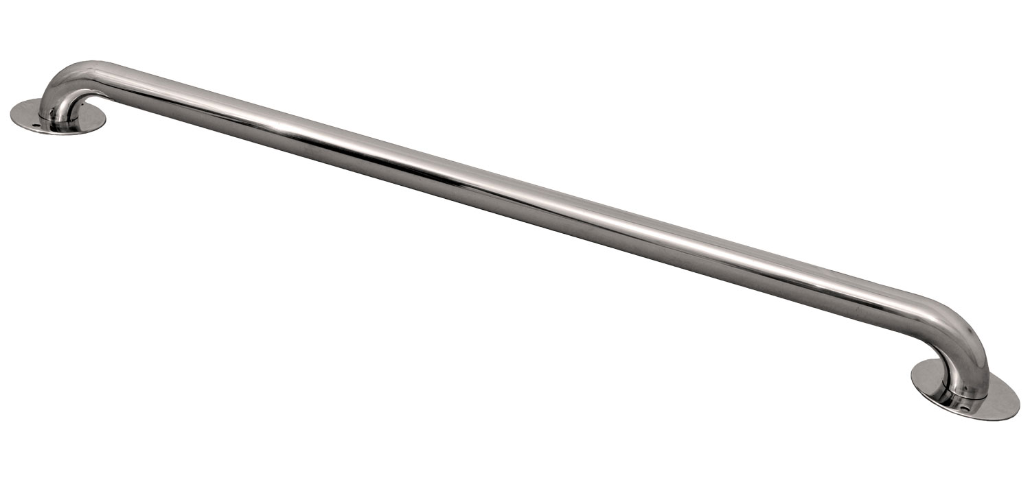 Поручень для узких противотоков Xenozone, AISI-304 (ПР.060.1)