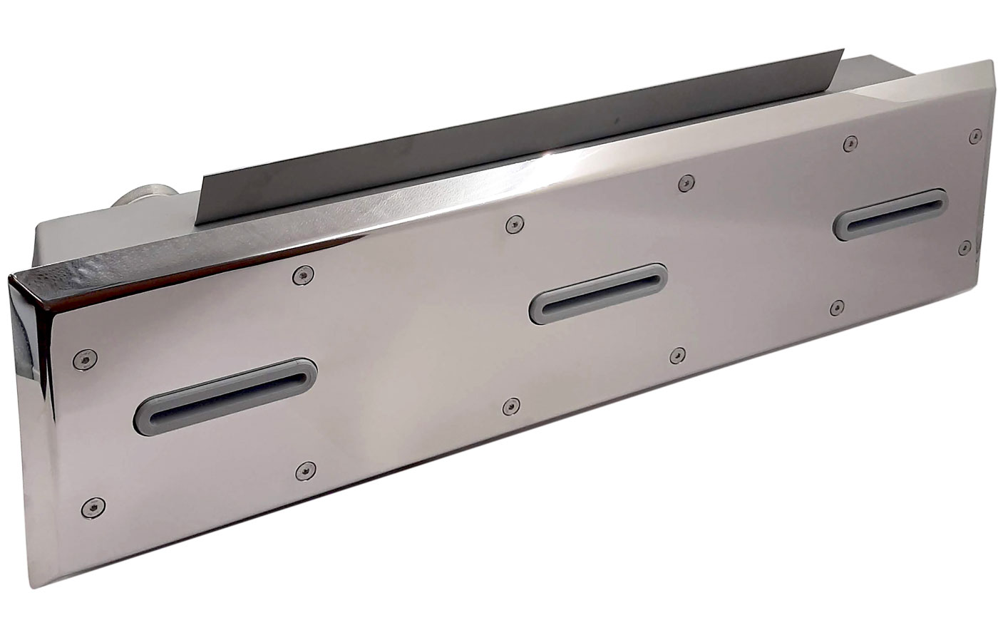 Узкий противоток 150 м3/час Xenozone с тремя соплами, AISI-316 (ПТ.150.0/1)