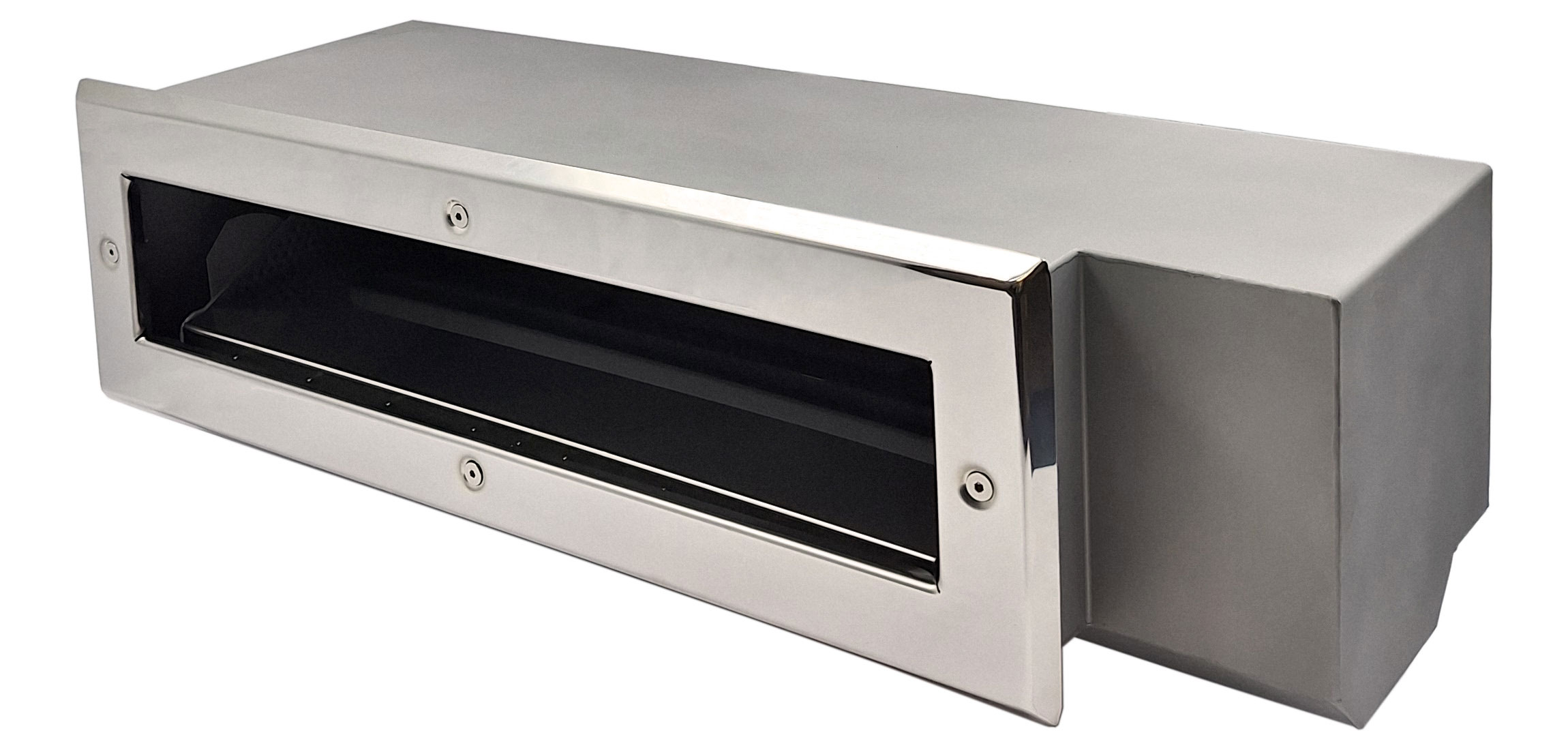 Скиммер узкий 2" Xenozone с электронным доливом (композит), AISI-316 (СК.41.1/1)