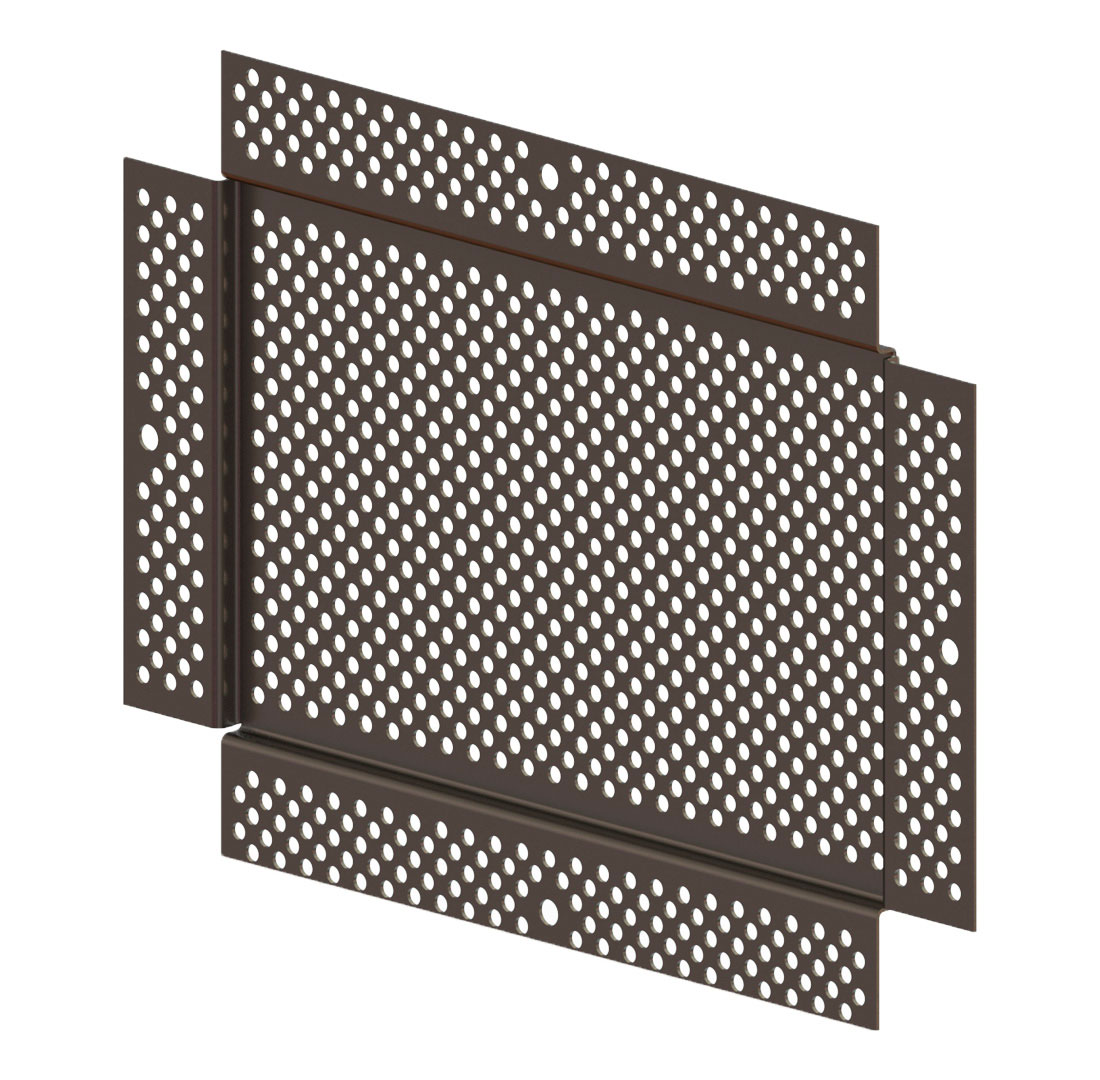 Защитная сетка для скиммера 2" Xenozone, AISI-316 (СК.02.2/1)