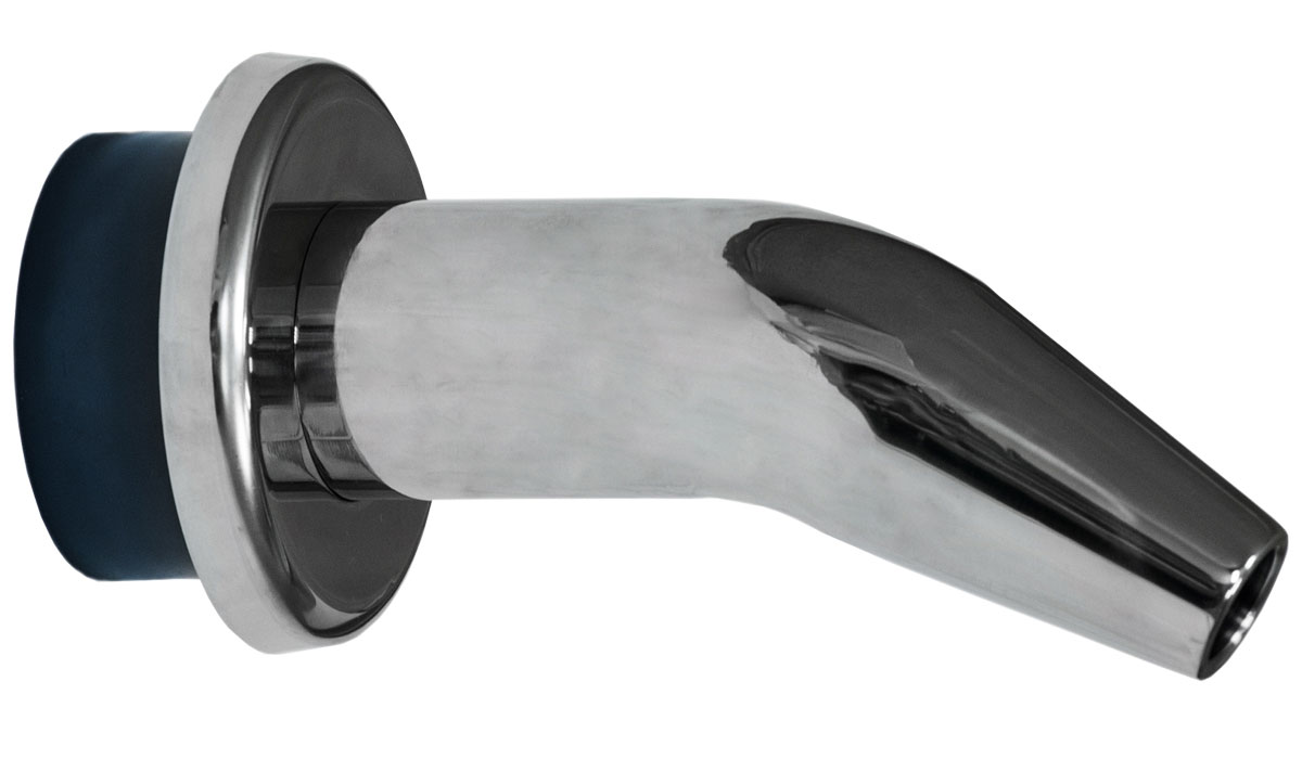 Водяная пушка стеновая Xenozone, AISI-304 (ВПс.01)