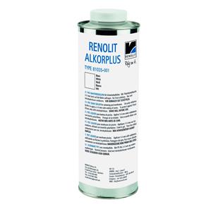 Жидкий ПВХ герметик Renolit AG 900 г (Alkorplan-1000-2000-3000) Light Blue, голубой (81032001)