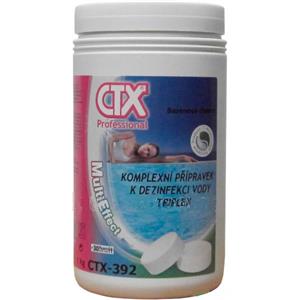 CTX-392 Триплекс, многофункциональные таблетки 200 гр, 1 кг (07899)