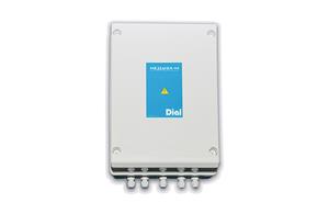 Дополнительный блок управления подсветкой на 1 прожектор Медуза-М Dial с сенсорной панелью (УПО.М-С1)