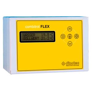 Панель управления многофункциональная Combitrol FLEX, 230 В / 50 Гц, Dinotec /0960-248-00