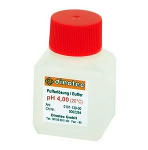 Калибровочный раствор pH 4, для станций Dinotec, 50 ml (0101-139-00)