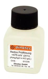 Калибровочный раствор Rx 475 mV, для станций Dinotec, 50 ml (0100-347-00)