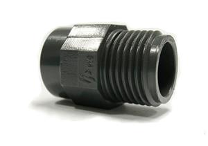 Ниппель переходной М1/2"-F3/8" Etatron, ПВХ (10 шт) (KRA0005801-RE61020APVC)