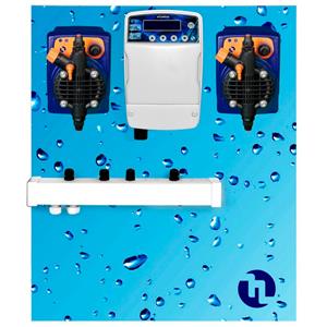 Автоматическая станция дозирования и контроля Etatron Pool Guard Mini PH/RX Panel (QPA5400002ER)