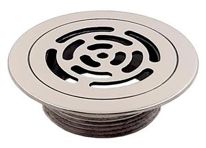 Форсунка барботажная 6 м3/час Xenozone, НР 2" д.90 (плитка), AISI-304 (ФП.111.4)