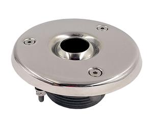 Форсунка стеновая 3 м3/час Xenozone, НР 1.5" (плитка), AISI-304 (ФП.091.5)