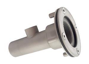 Форсунка гидромассажная 7-12 м3/ч короткая Xenozone, AISI-304 (ФГк.07)