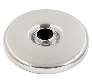 Лицевая панель гидромассажной форсунки 7-12 м3/ч Xenozone, AISI-304 (ФП.091.8)