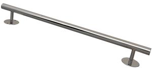 Поручень прямой 1 м Xenozone, AISI-304 (ПР.100.2)