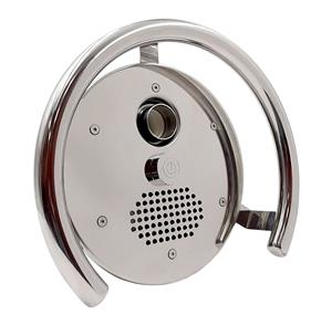 Противоток 50 м3/час Xenozone с одним соплом и пневмокнопкой, AISI-304 (ПТ.50.0)