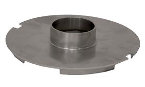 Насадка к скиммеру Xenozone для подключения пылесоса, AISI-304 (СК.01.0)