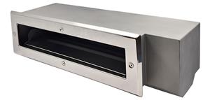 Скиммер узкий 2" Xenozone с электронным доливом (плёнка), AISI-304 (СК.41.0)