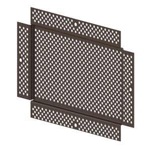 Защитная сетка для скиммера 2" Xenozone, AISI-304 (СК.02.2)