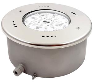 Светодиодный прожектор белый 54 Вт Xenozone (плёнка), AISI-304 (ПС.54)