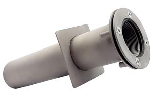 Закладная под прожектор ПС.05 Xenozone, ВР 2" (плитка), AISI-304 (З.ПР.051)